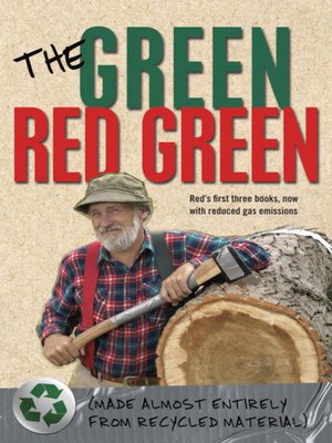 cover image of The Green Red Green